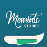 meminto stories | write books android application logo